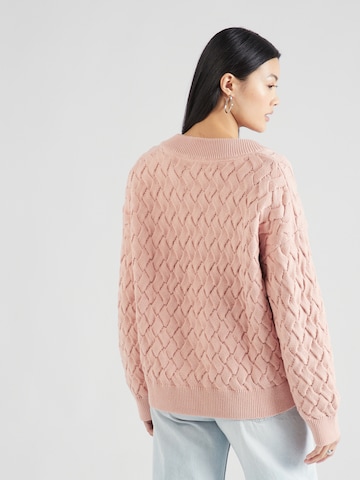 GANT - Pullover em rosa