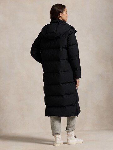 Polo Ralph Lauren Зимнее пальто в Черный