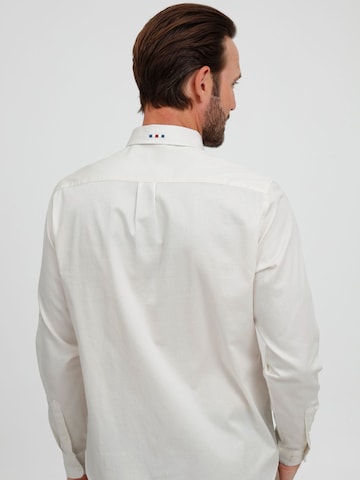 FQ1924 Regular fit Overhemd 'FQHallvard' in Wit