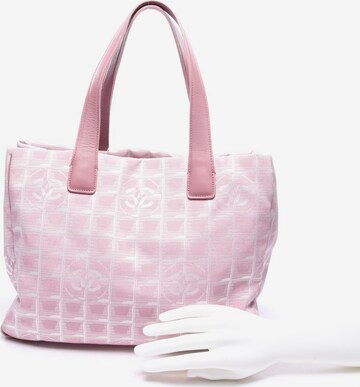 CHANEL Shopper One Size in Pink