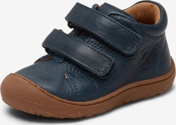 BISGAARD First-Step Shoes 'Hale V' in Blue: front