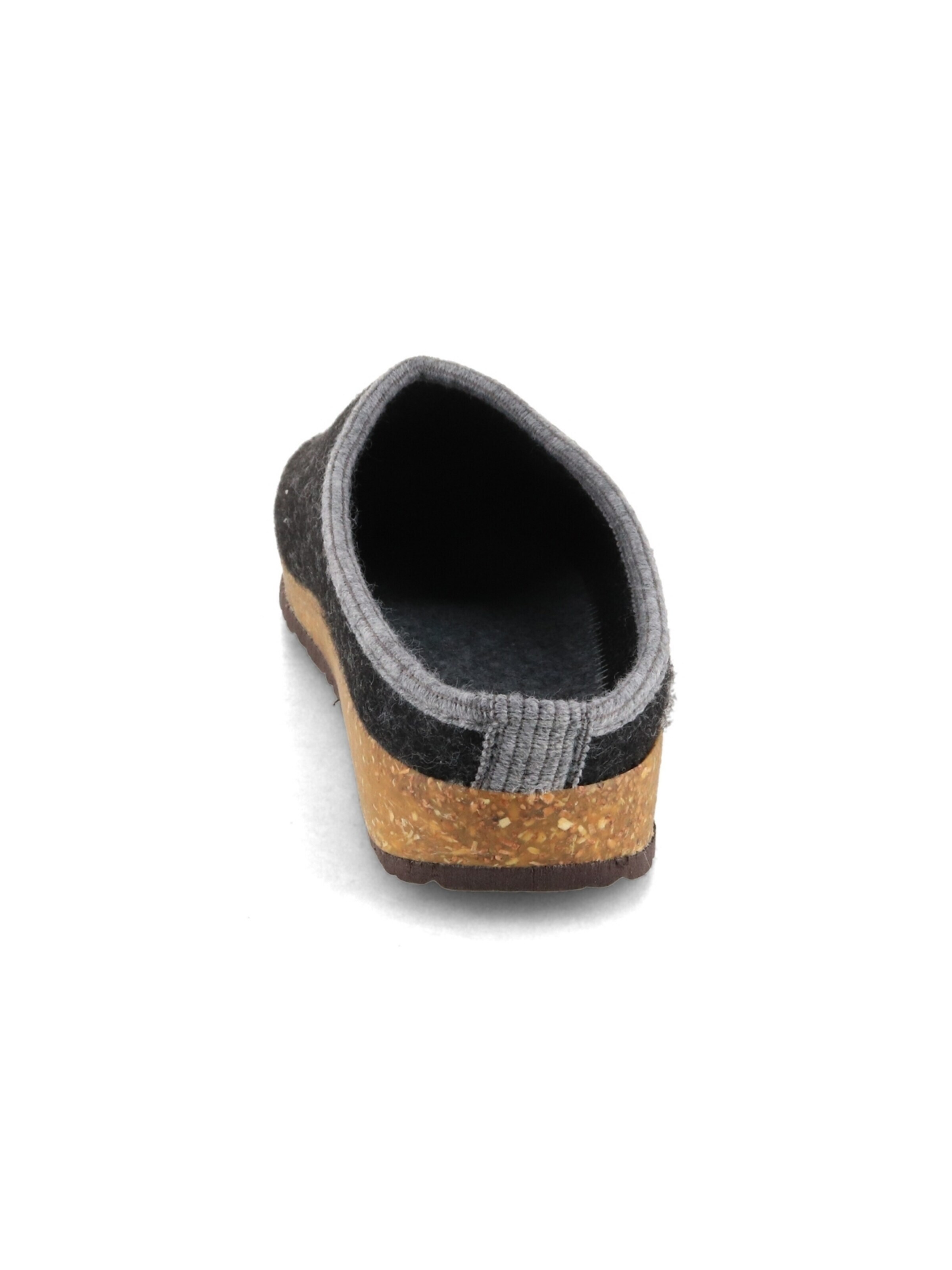 Tuffeln Slipper 'Komfort' in Grey