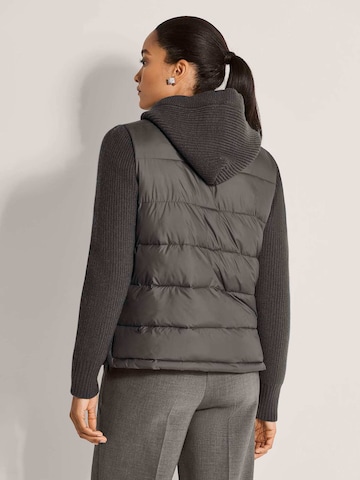 Veste mi-saison MADELEINE en gris