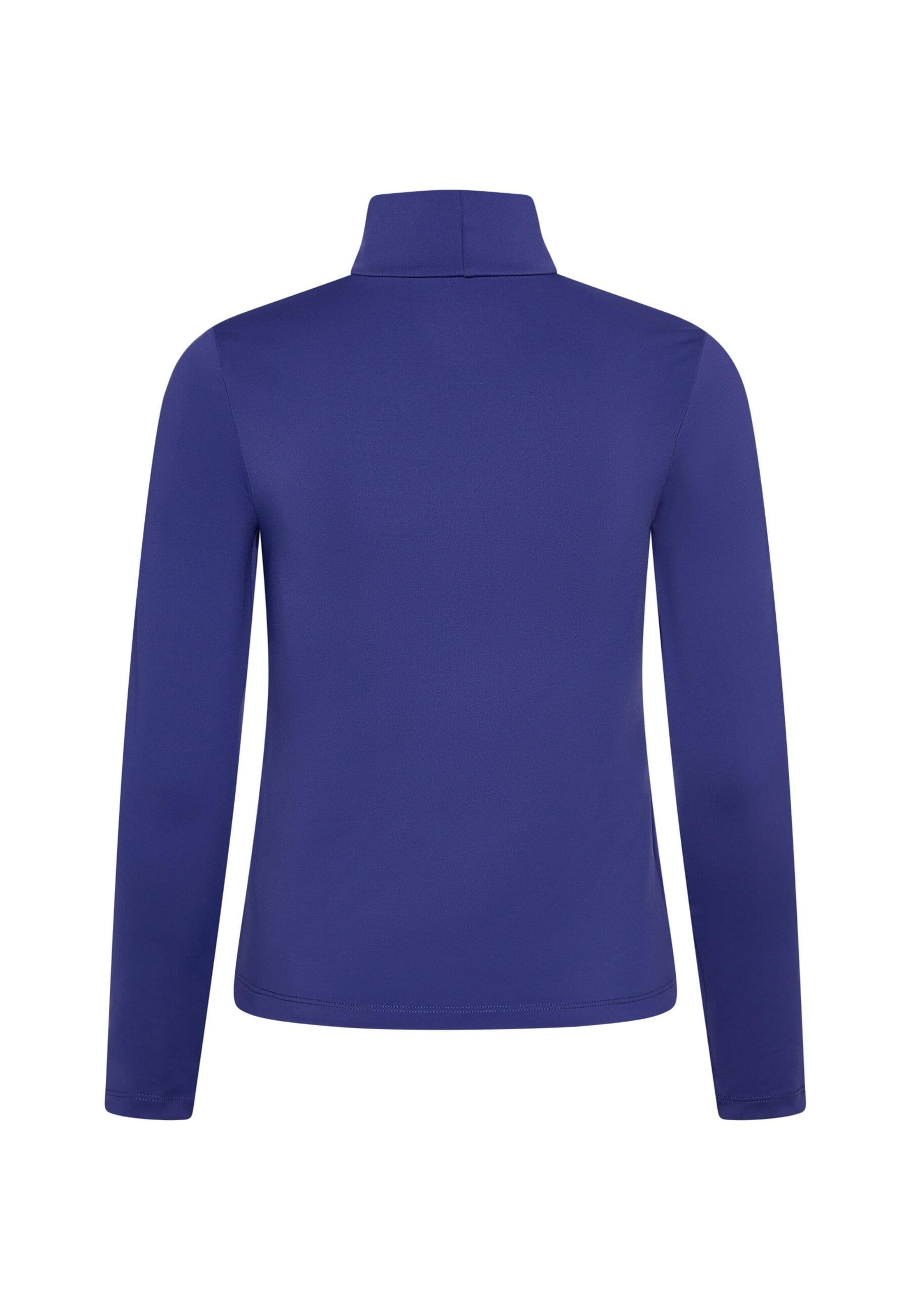 Born Living Yoga Shirt 'Malik' in Blau