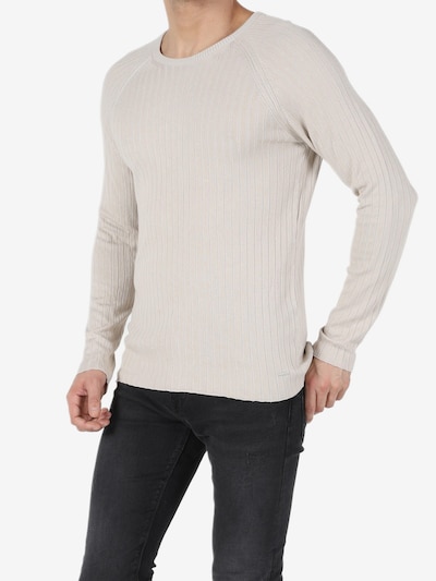 Colin's Sweater in Beige, Item view