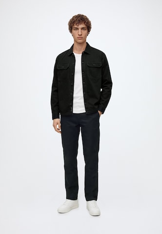 JACK & JONES Regular Fit Paita 'JCOFUSION CLASSIC' värissä musta