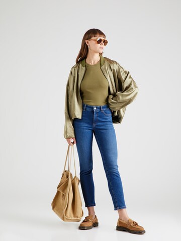 Slimfit Jeans di Marc Cain in blu