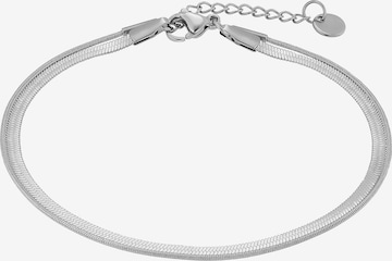 Heideman Bracelet 'Quinn' in Silver: front