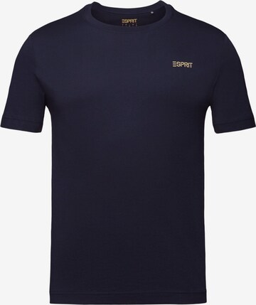 ESPRIT T-Shirt in Blau: predná strana