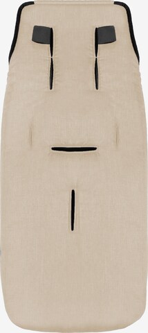 Werner Christ Baby Fußsack 'CORTINA' in Beige