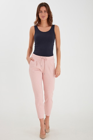 b.young Slimfit Broek in Roze