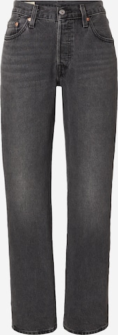 Jeans '501® '90s' di LEVI'S ® in nero: frontale