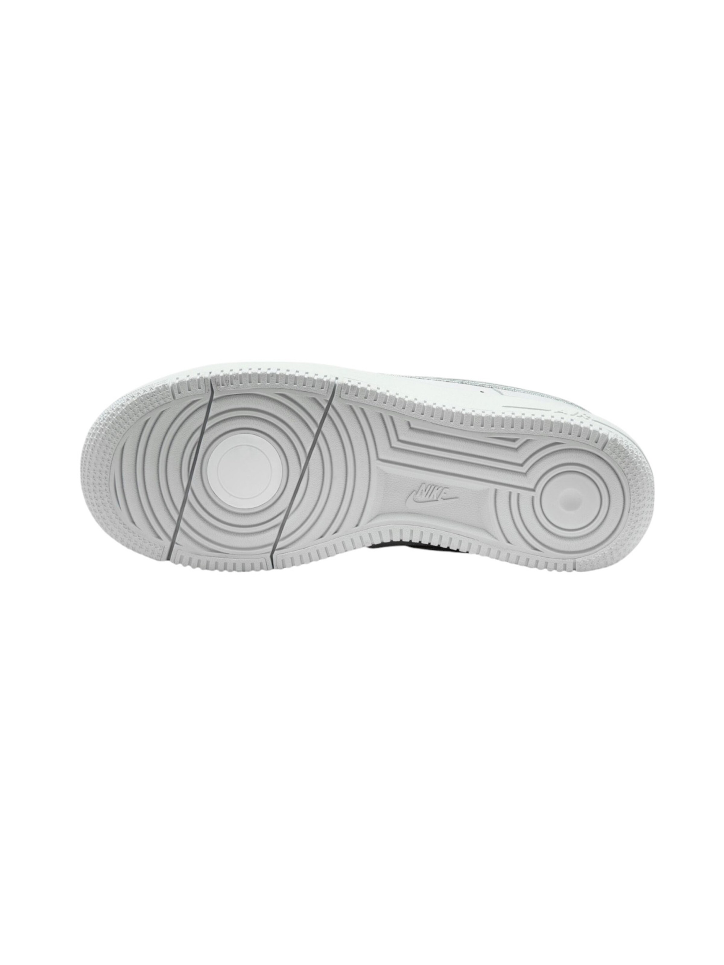 Nike Sportswear Sneakers laag 'AIR FORCE 1 DANCE' in Wit