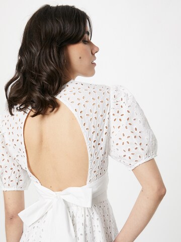 Rochie de vară 'AUREO' de la PINKO pe alb
