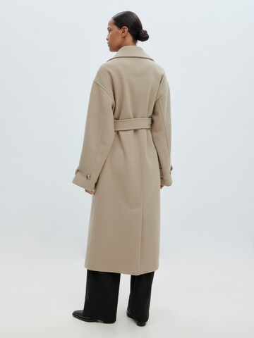 EDITED Between-seasons coat 'Stevie' in Brown