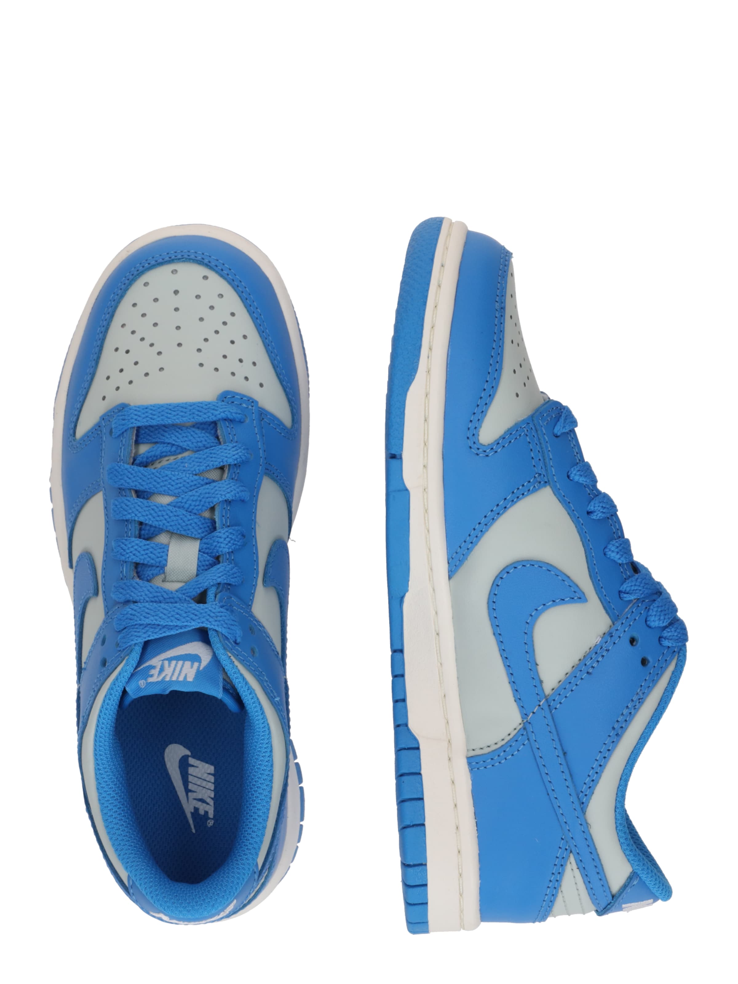 Nike Sportswear Sportcipő 'Dunk' - szürke