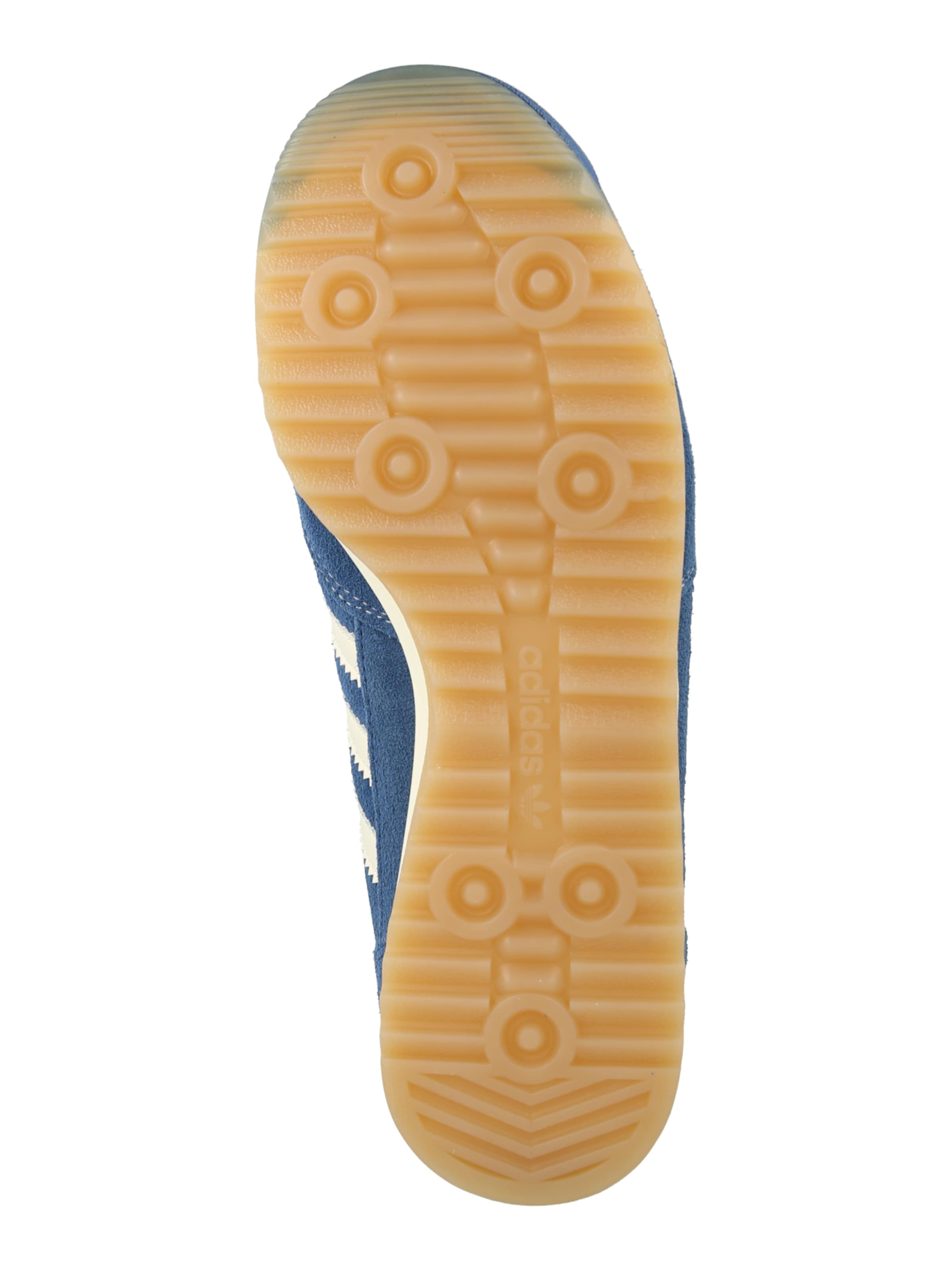 Sneaker low 'SL 72' de la ADIDAS ORIGINALS pe albastru