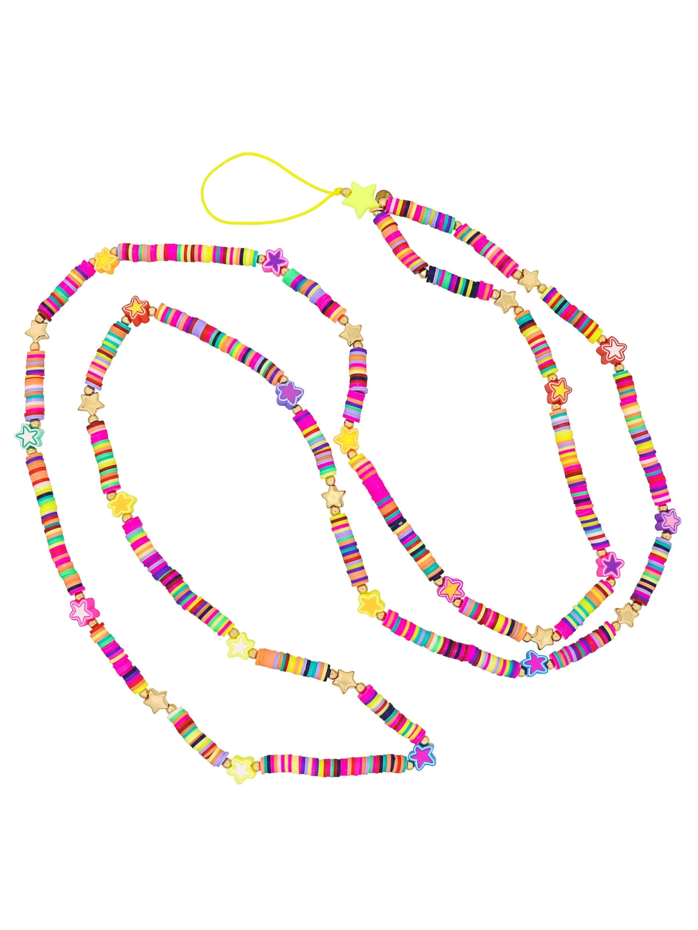 Fashionbox Necklace in Mixed colors: front