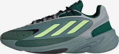 ADIDAS ORIGINALS Sneaker 'Ozelia' in limone / oliv, Produktansicht