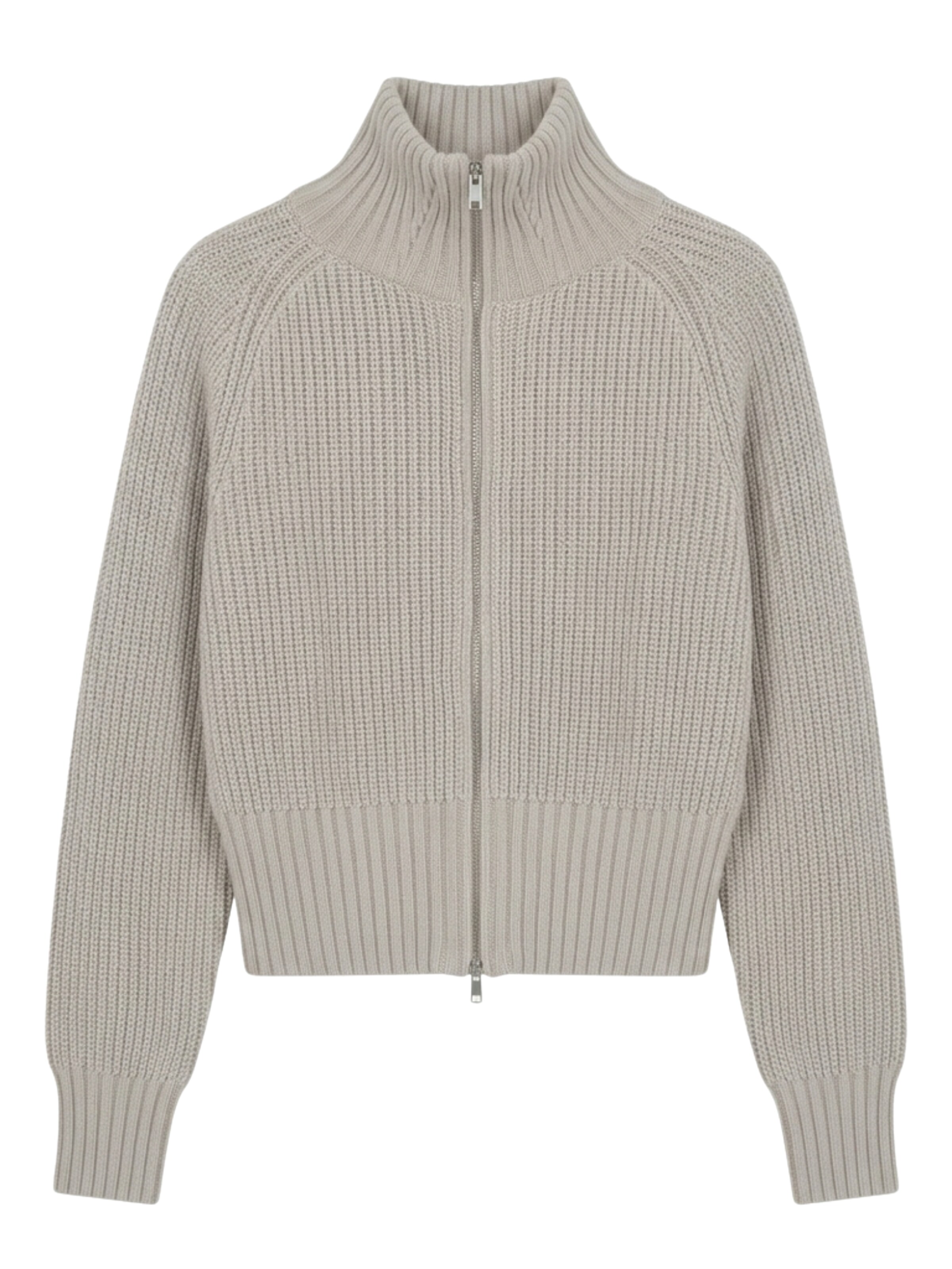 LeGer by Lena Gercke Cardigan 'Nala' i XS i greige, Produktvisning