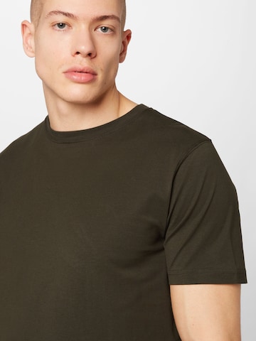 NORSE PROJECTS - Camisa 'Niels' em verde