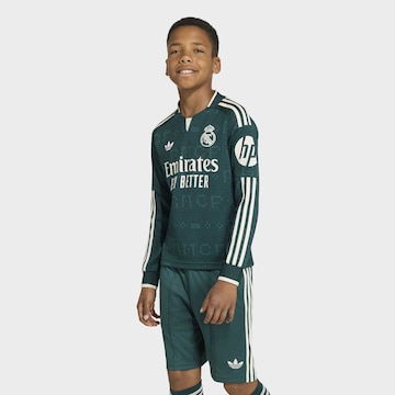 T-Shirt fonctionnel 'Real Madrid 26/27' ADIDAS PERFORMANCE en vert