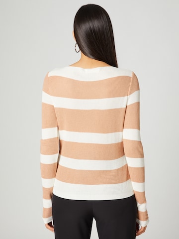 Pullover 'Doro' di Guido Maria Kretschmer Women in beige