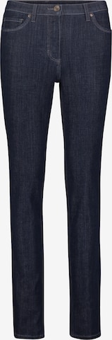 Slimfit Jeans 'Perfect Body' di Betty Barclay in blu: frontale