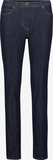 Betty Barclay Perfect Body-Jeans mit Steppungen in dunkelblau, Produktansicht