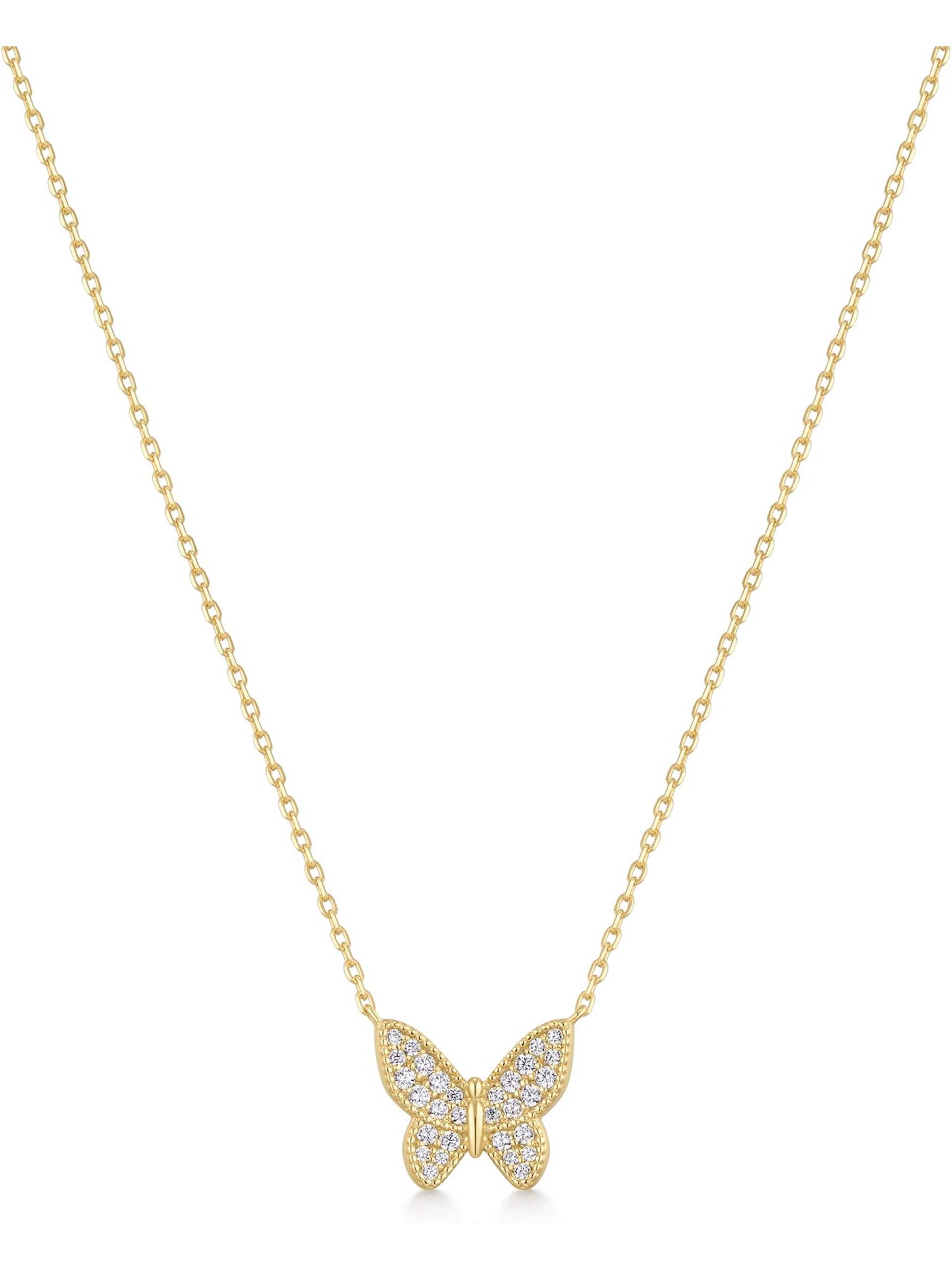 ANIA HAIE Kette in Gold: Vorderseite