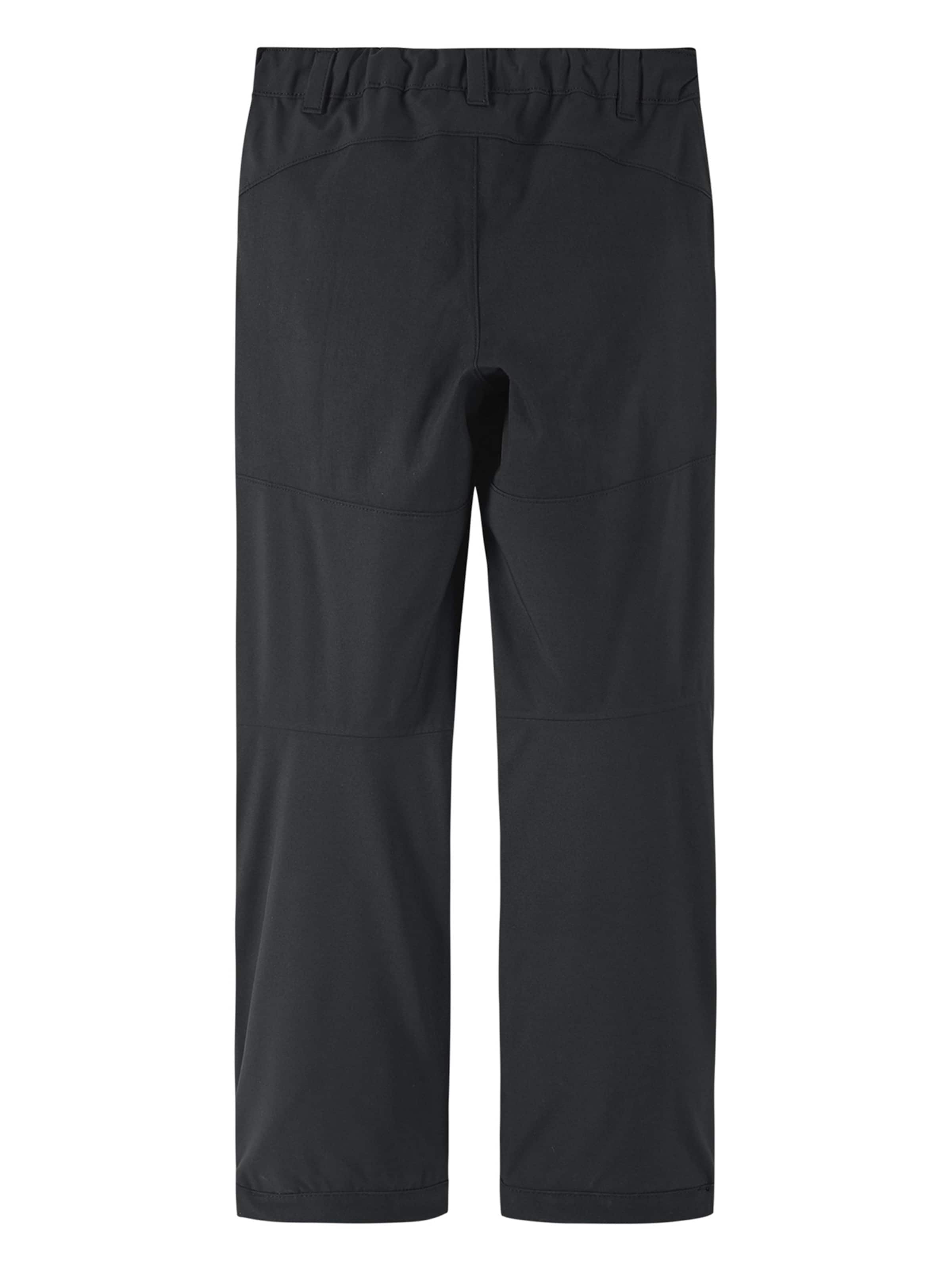 Reima Regular Funktionshose 'Sampu' in Schwarz