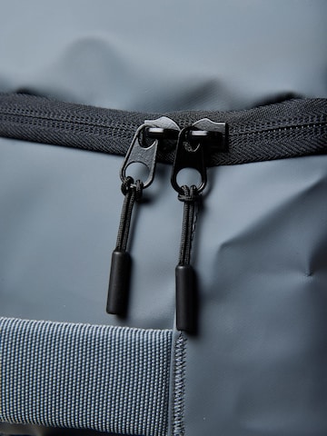 JACK & JONES Rucksack in Grau