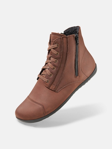 BÄR Boots 'Jason' in Brown: front