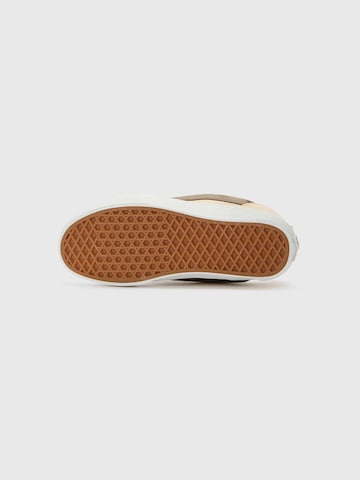 VANS Низкие кроссовки 'Knu Skool' в Бежевый: низ