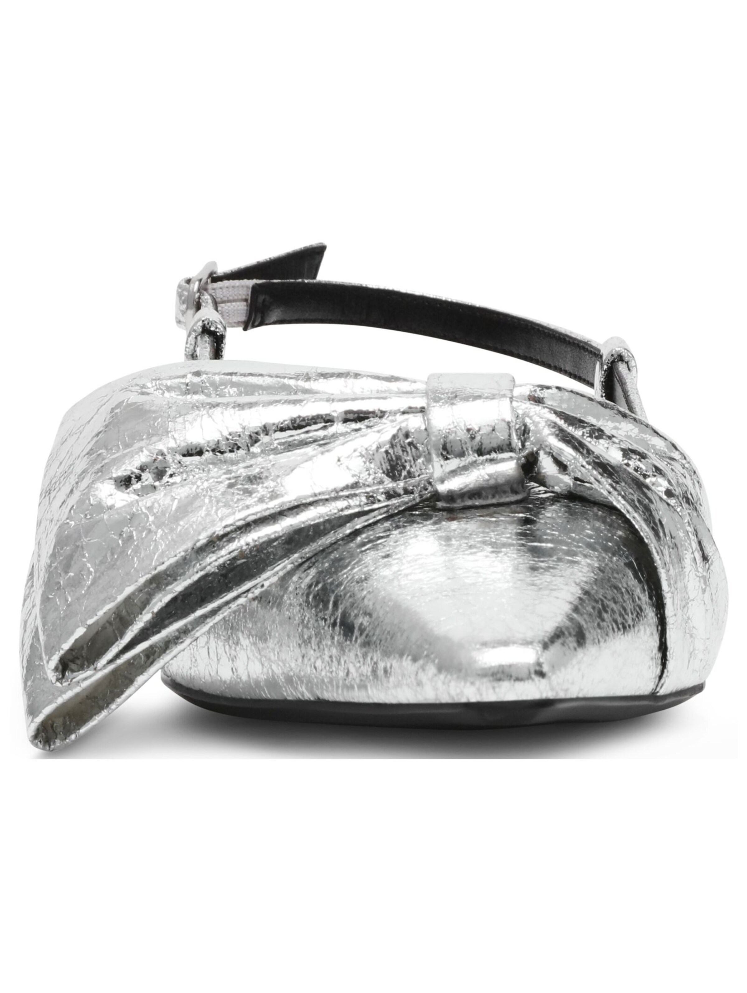 Ballerines à lanières STEVE MADDEN en argent