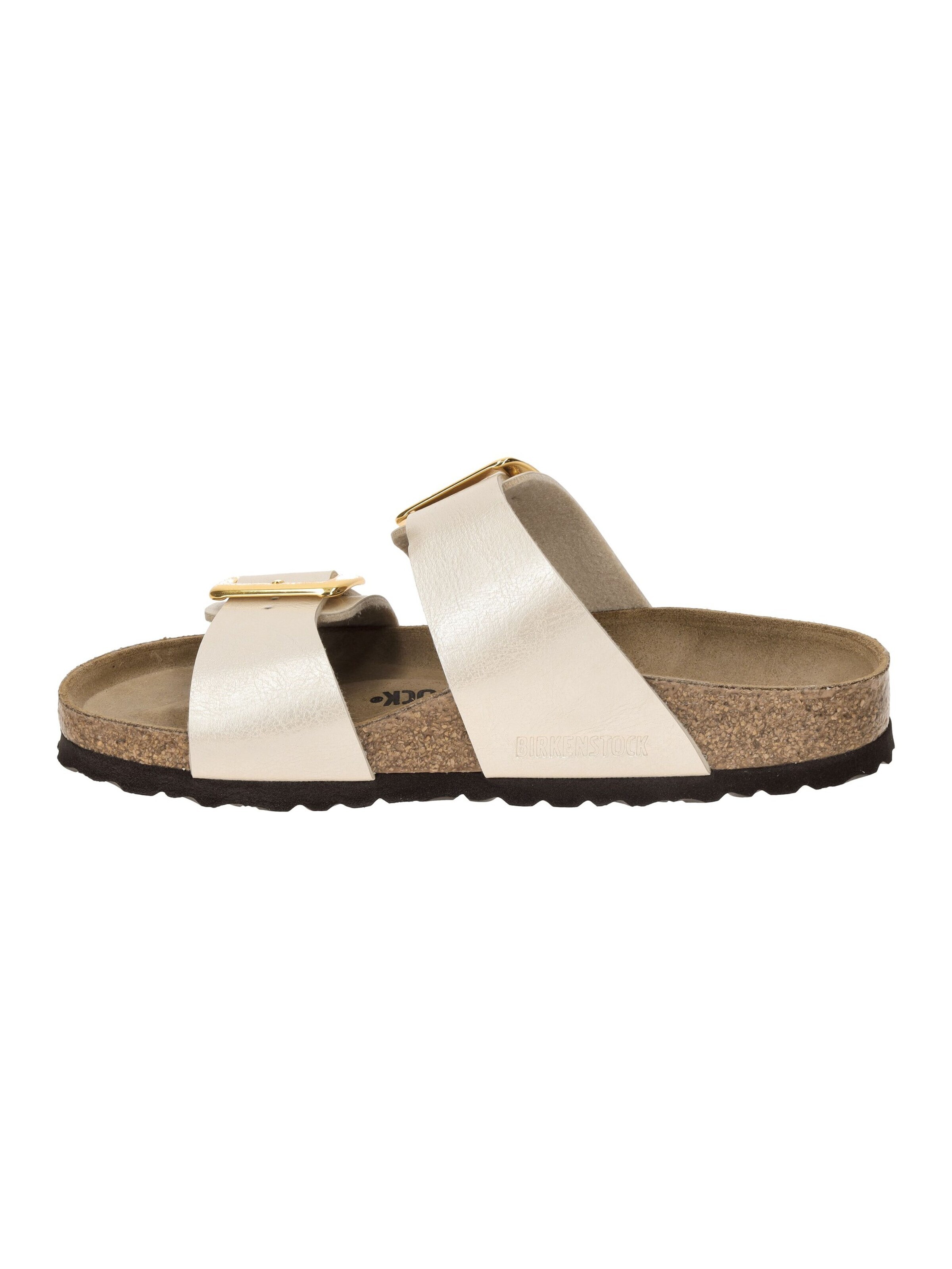 BIRKENSTOCK Sandali 'Sydney' | bela barva
