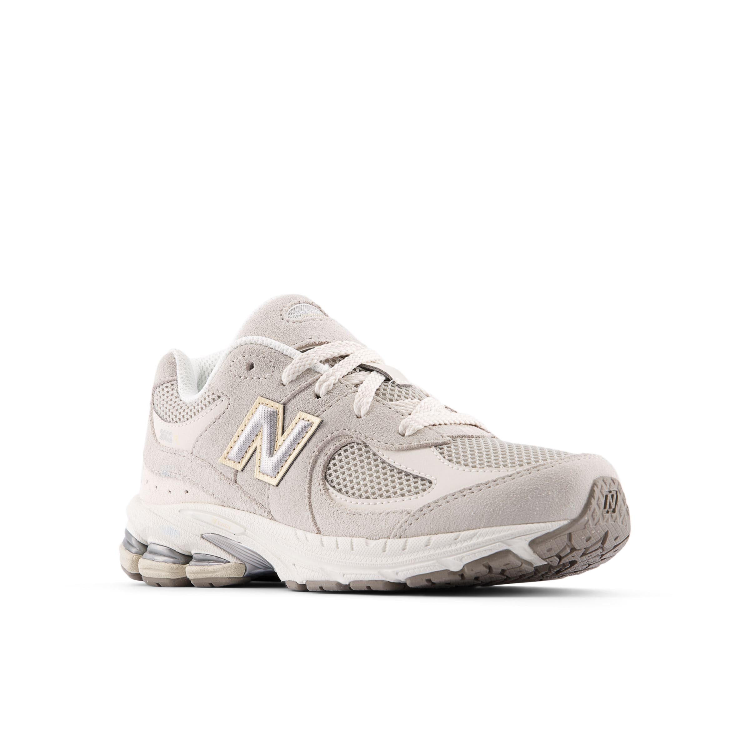 new balance Sneaker '2002' in Grau: Vorderseite