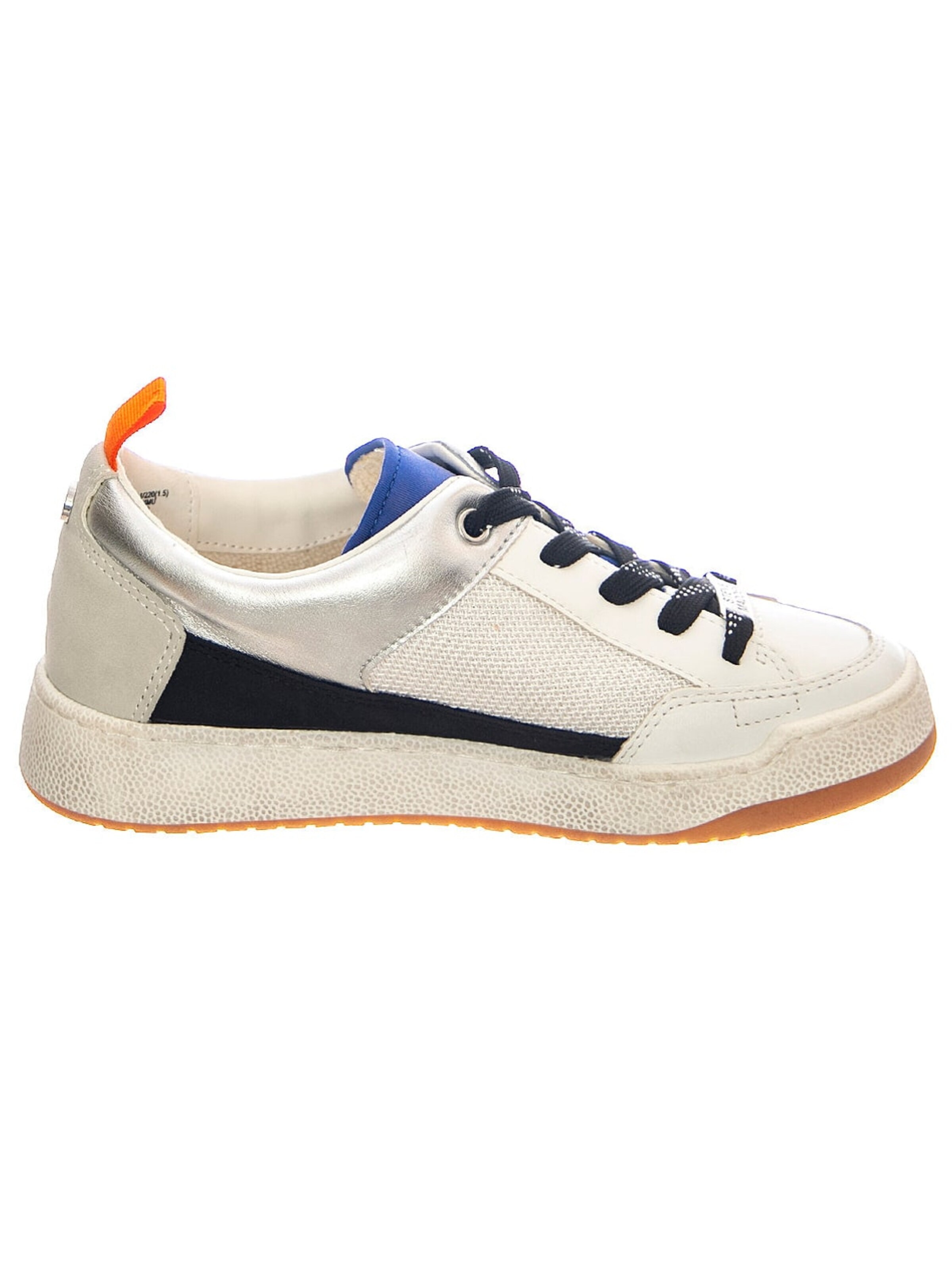 Chaussure de sport à lacets 'GIMMIE' STEVE MADDEN en blanc