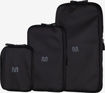 onemate Garment Bag in Black: front