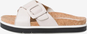 Tamaris GreenStep Mules in Beige