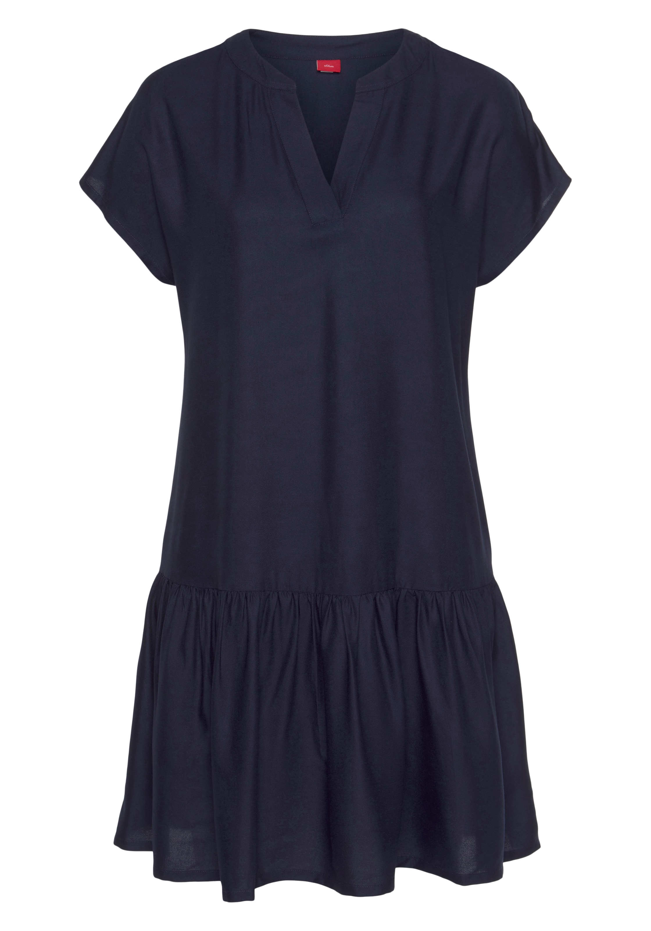 zils s.Oliver Blūžkleita: no priekšpuses