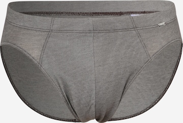 SCHIESSER Panty 'Supermini' in Brown: front