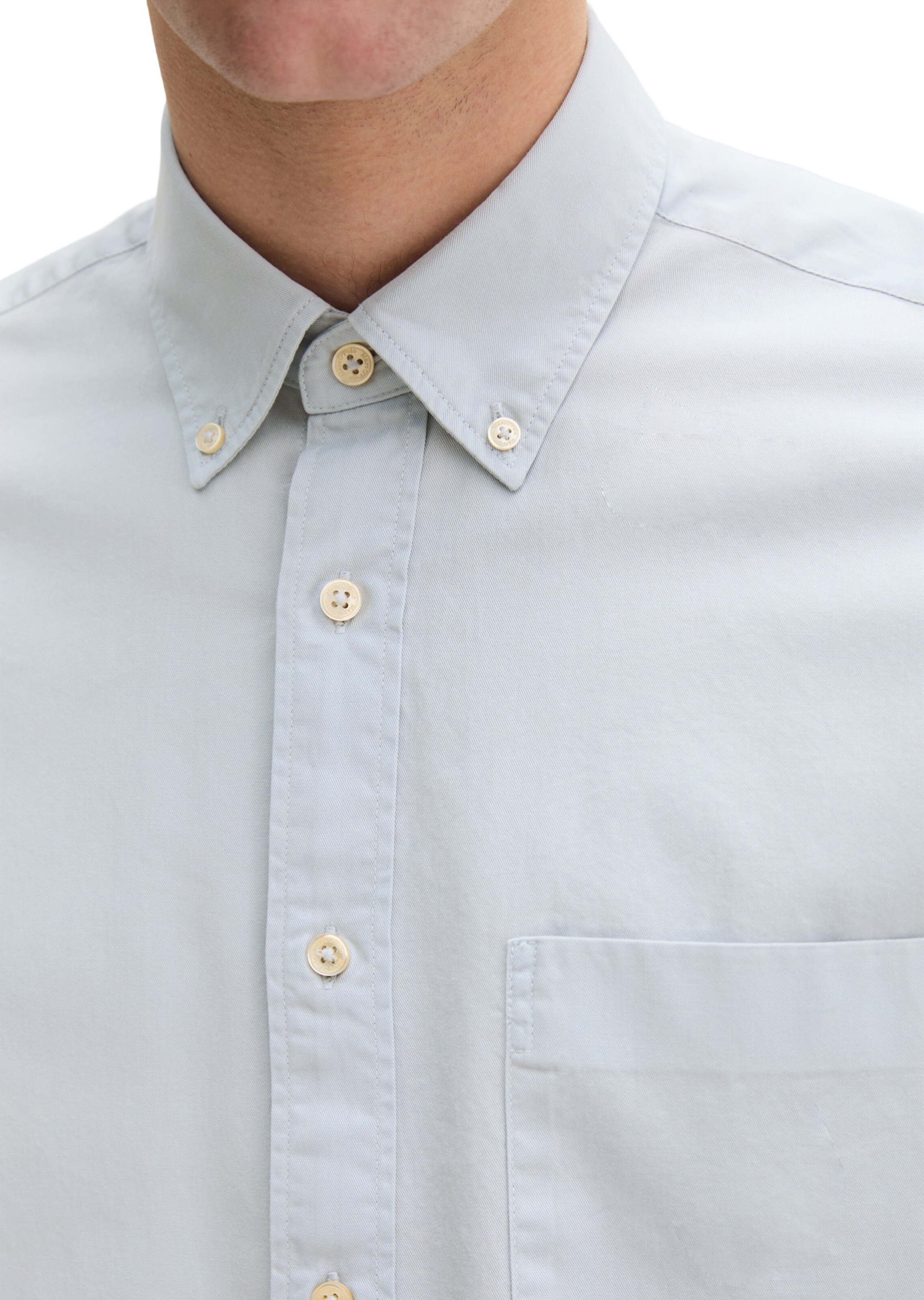 Marc O'Polo Regular Fit Hemd in Blau