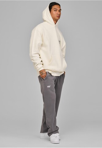 Fast & Bright Sweatshirt 'Justice' in White