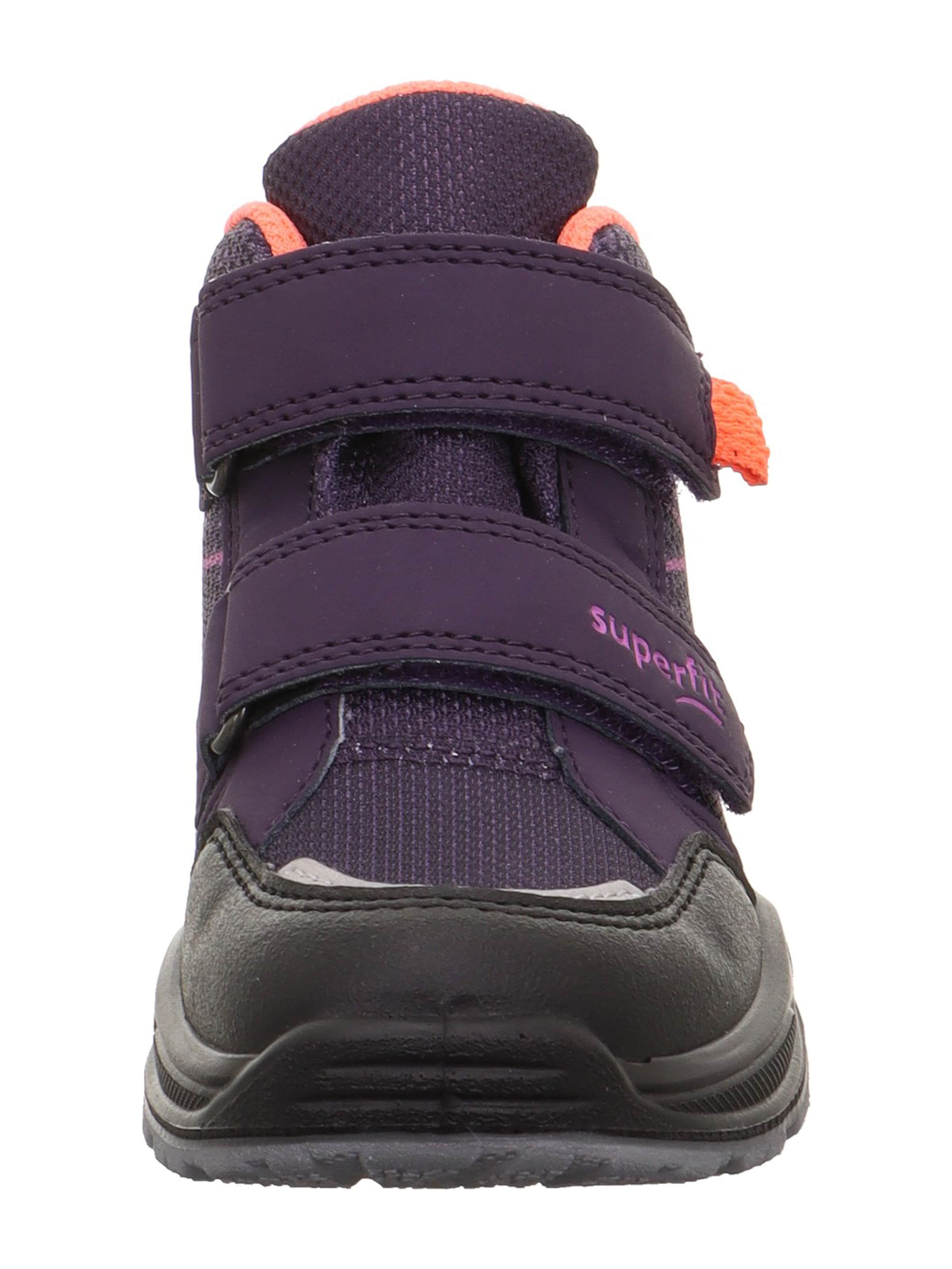 SUPERFIT Csizma 'JUPITER' - lila