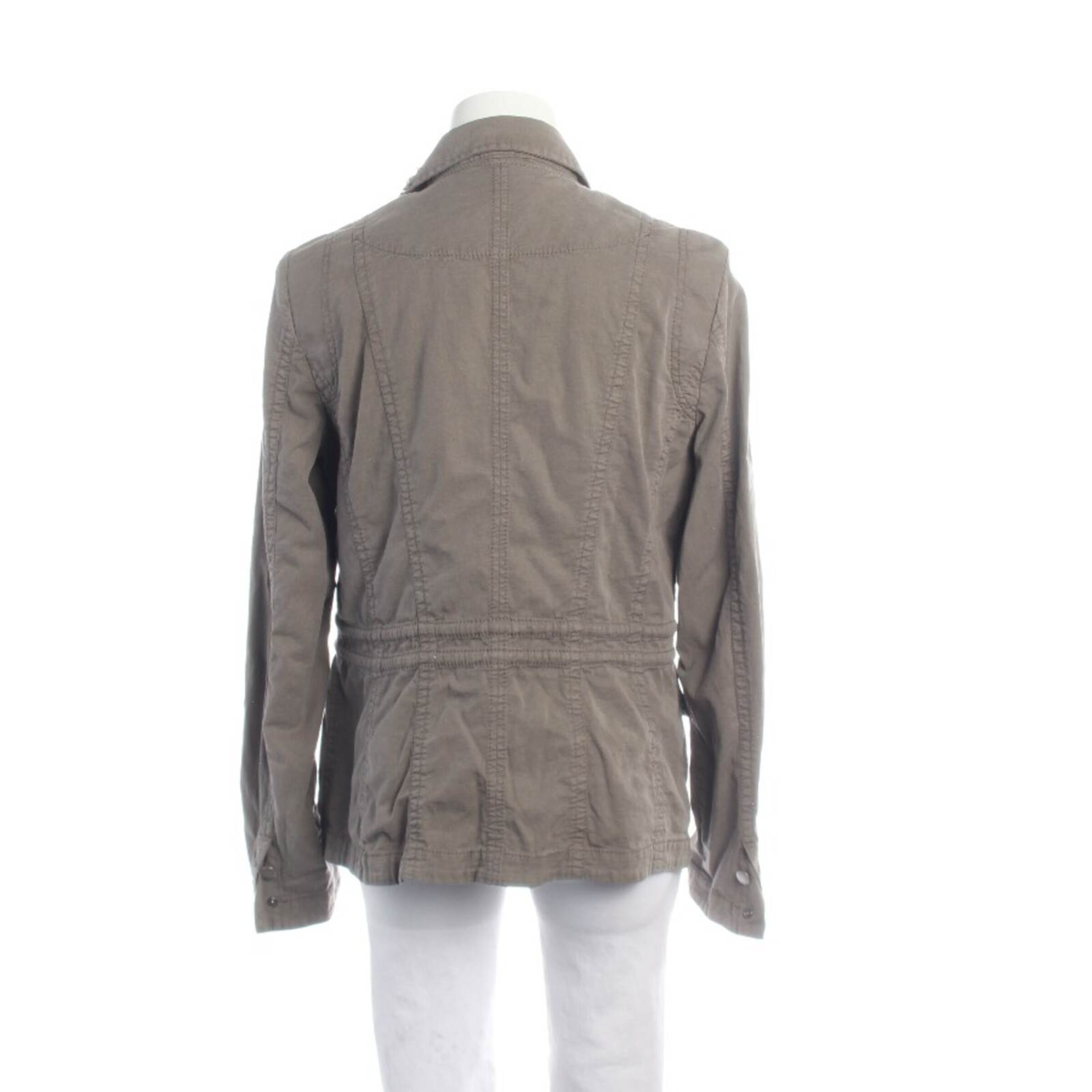 Marc Cain Sommerjacke L in Braun