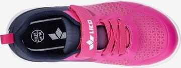 Sneaker di LICO in rosa