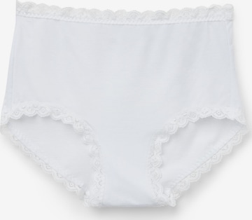 INTIMISSIMI Panty in Weiß: Vorderseite