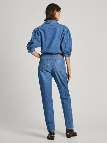 Pepe Jeans Jumpsuit 'JANE' in Blauw