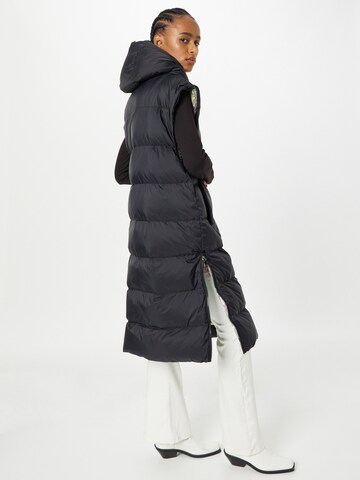 No. 1 Como Winter Coat 'HOLLY' in Black